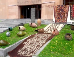 Museo di Storia di Yerevan