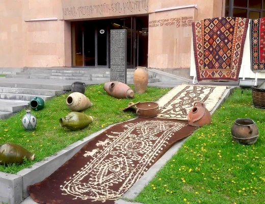 Museo de Historia de Yereván