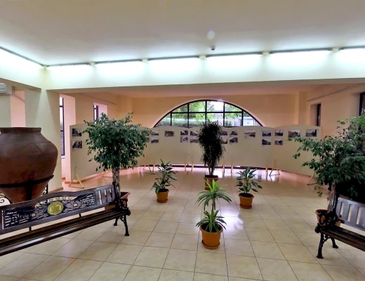 Museo de Historia de Yereván