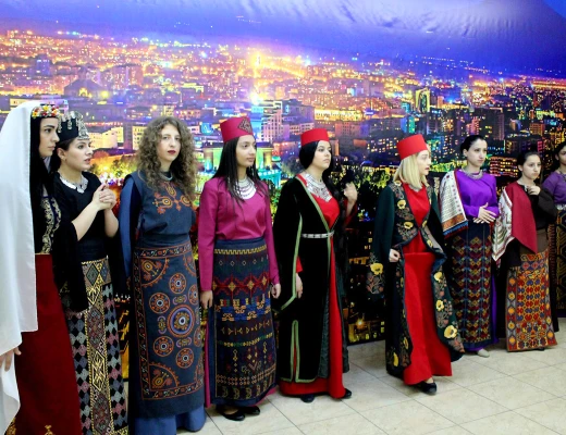 Museo de Historia de Yereván