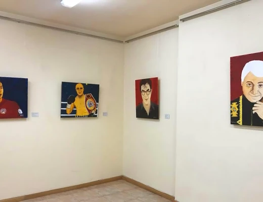 Museo de Historia de Yereván