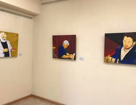 Museo de Historia de Yereván