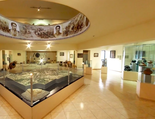 Museo de Historia de Yereván