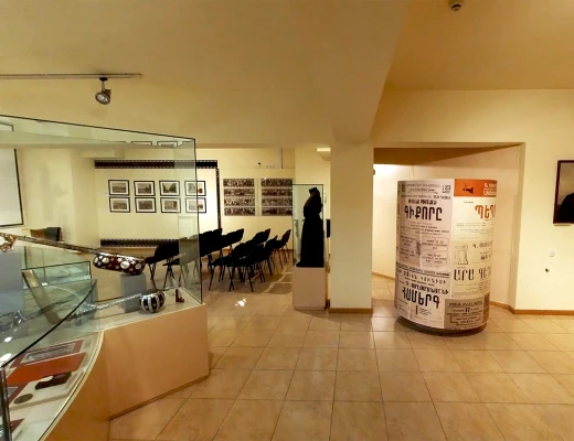 Museo de Historia de Yereván