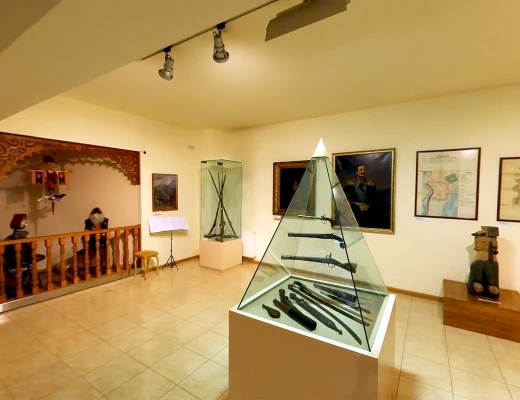 Museo de Historia de Yereván
