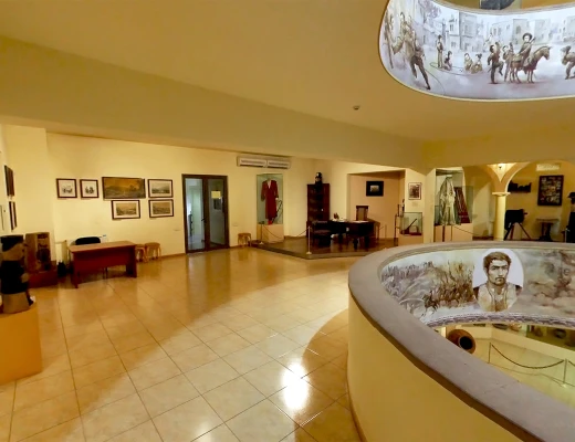 Museo de Historia de Yereván