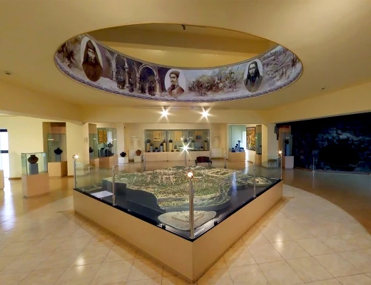 Museo de Historia de Yereván