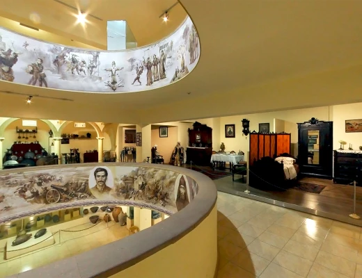 Museo de Historia de Yereván