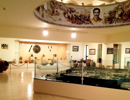 Museo de Historia de Yereván