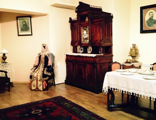 Museo de Historia de Yereván