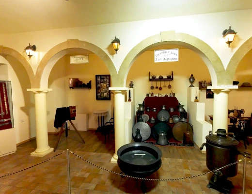 Museo de Historia de Yereván