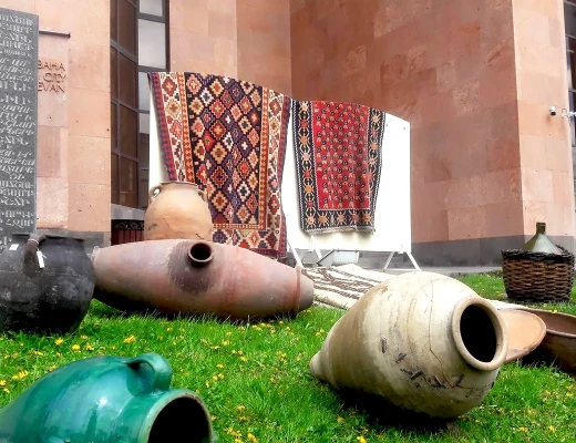 Museo de Historia de Yereván