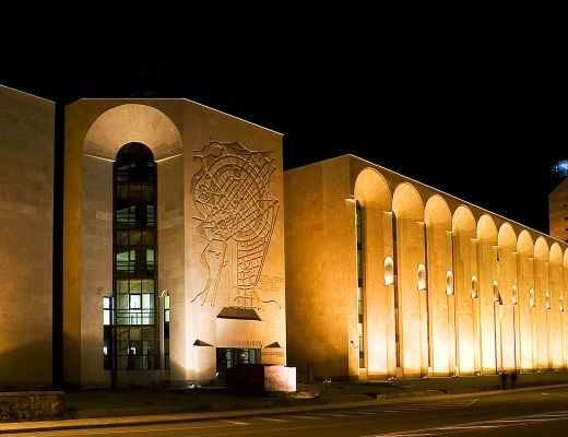 Museo de Historia de Yereván