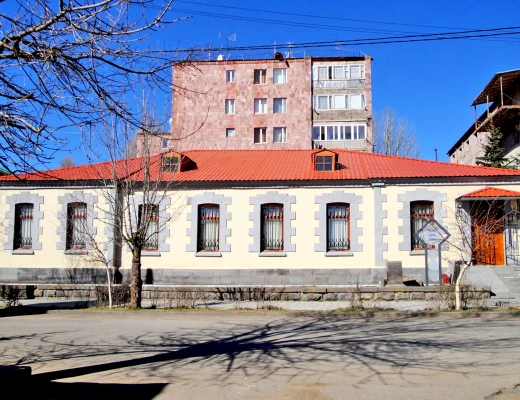 Casa-Museo de hermanos Orbeli