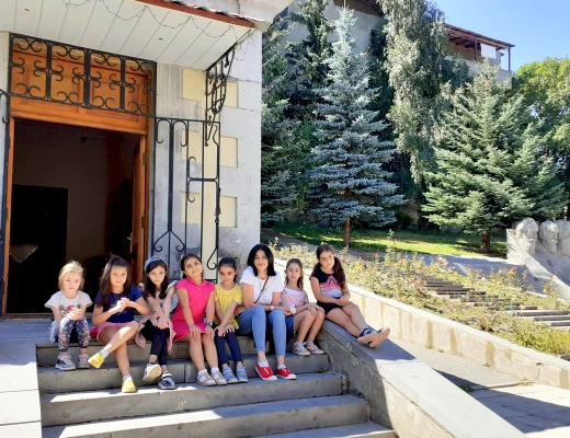 Casa-Museo de hermanos Orbeli