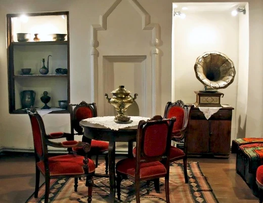 Casa-Museo de hermanos Orbeli