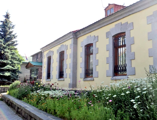 Casa-Museo de hermanos Orbeli