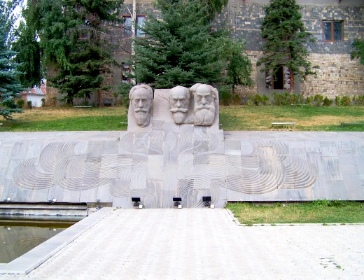 Casa-Museo de hermanos Orbeli