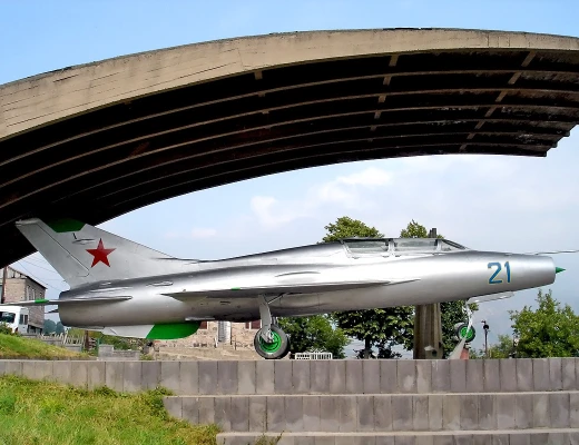 Museo de hermanos Mikoyan