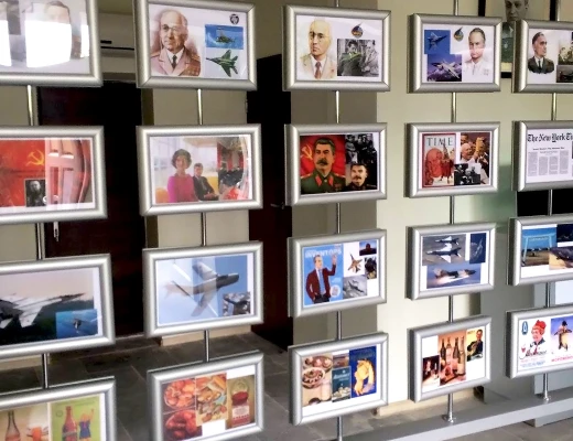 Museo de hermanos Mikoyan