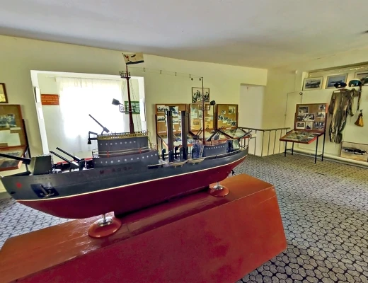 Museo de hermanos Mikoyan