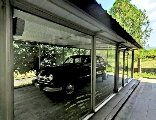 Museo de hermanos Mikoyan