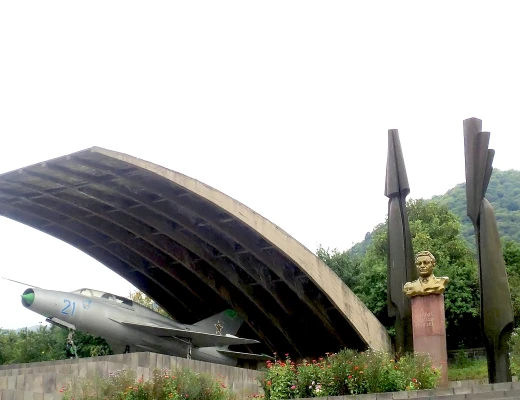 Museo de hermanos Mikoyan