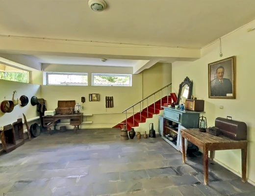 Museo de hermanos Mikoyan