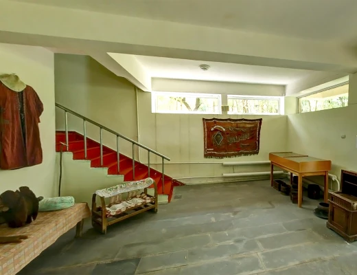 Museo de hermanos Mikoyan