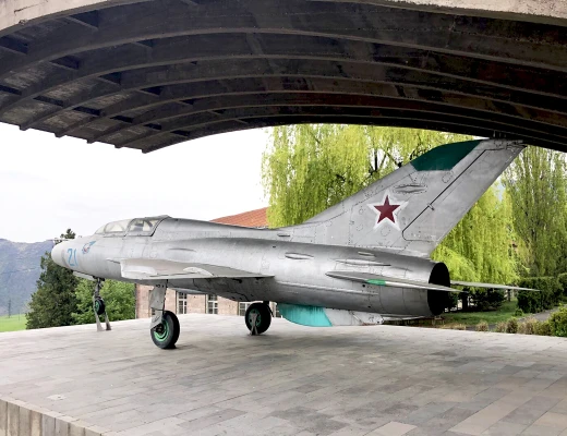 Museo de hermanos Mikoyan