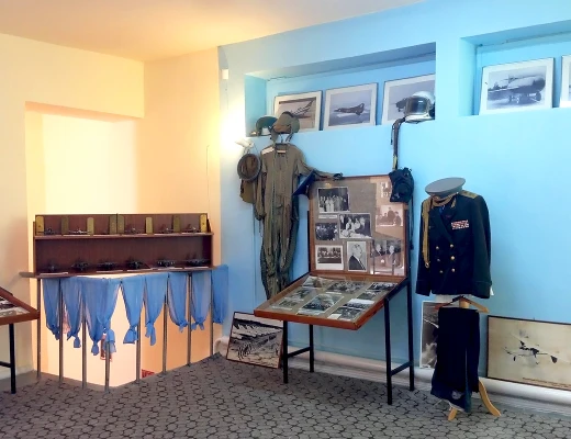 Museo de hermanos Mikoyan