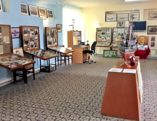 Museo de hermanos Mikoyan