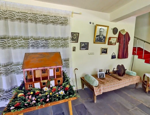 Museo de hermanos Mikoyan