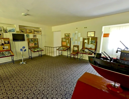 Museo de hermanos Mikoyan