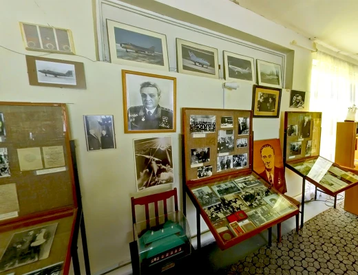 Museo de hermanos Mikoyan