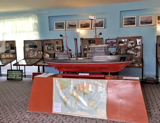 Museo de hermanos Mikoyan