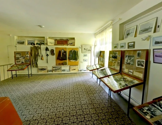 Museo de hermanos Mikoyan