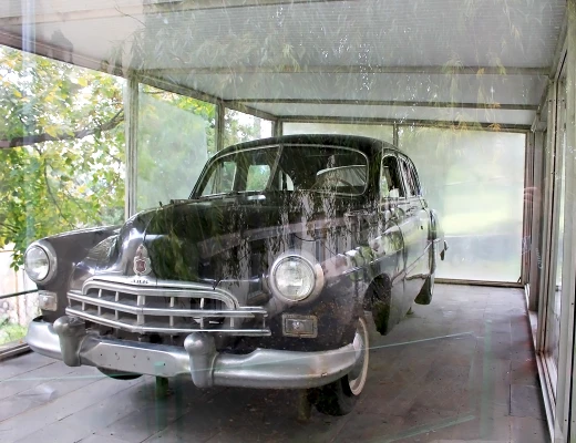 Museo de hermanos Mikoyan