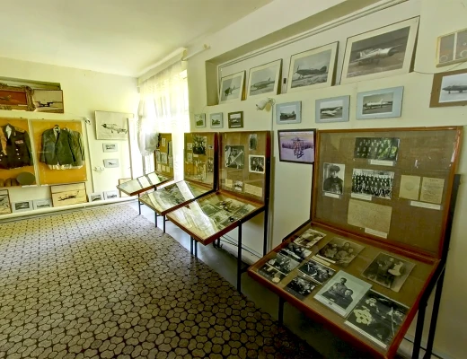 Museo de hermanos Mikoyan