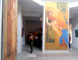 Casa-Museo di Minas Avetisyan