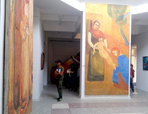 Casa-Museo de Minas Avetisyan