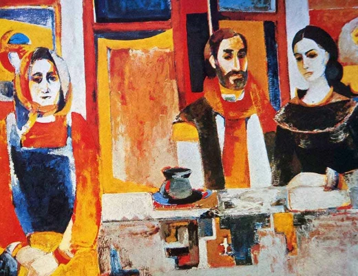 Casa-Museo de Minas Avetisyan