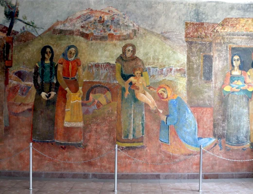 Casa-Museo de Minas Avetisyan