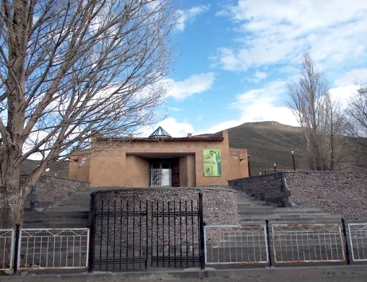 Casa-Museo de Minas Avetisyan