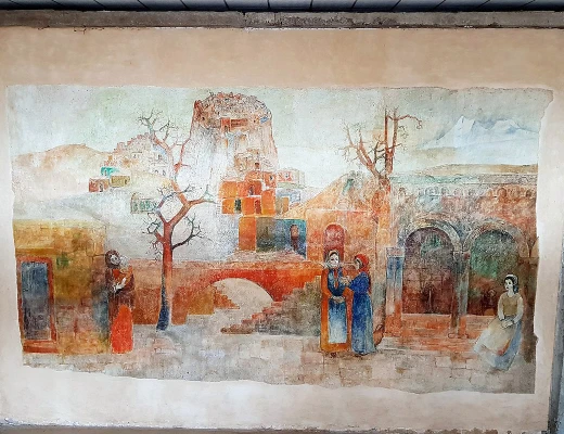 Casa-Museo de Minas Avetisyan