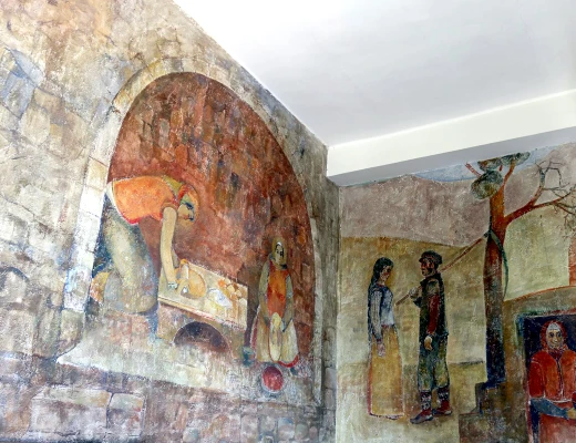 Casa-Museo de Minas Avetisyan