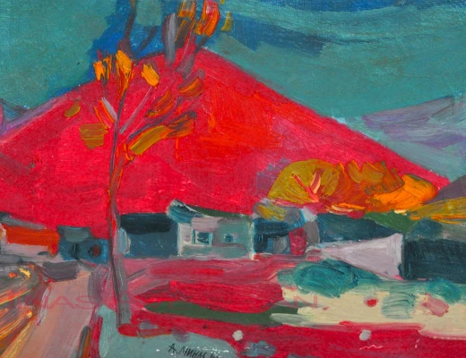 Casa-Museo de Minas Avetisyan