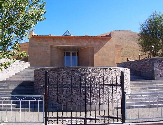 Casa-Museo de Minas Avetisyan