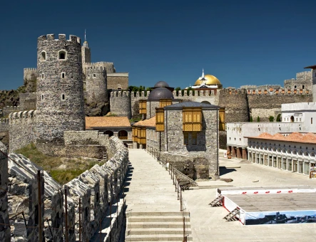 Rabati Castle