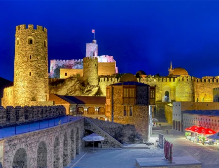 Rabati Castle